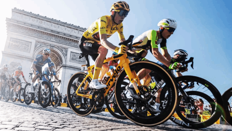 11 Ways Buying a Home is Like Riding the Tour de France